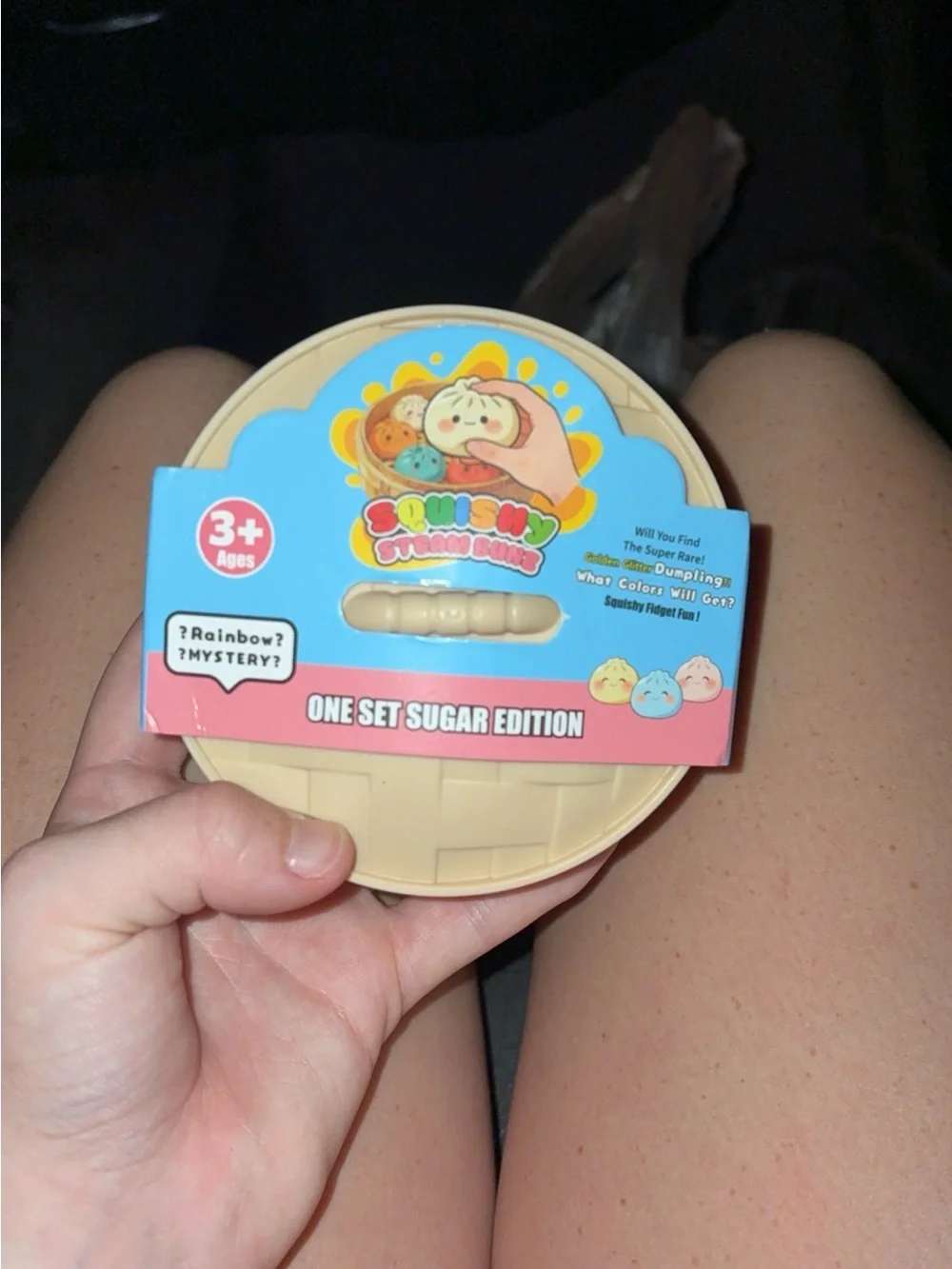 One Set Sugar Edition Dumpling